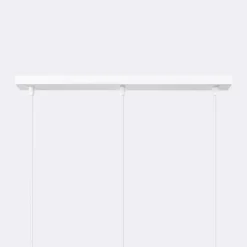 Lampa wisząca BRINA 3L biała