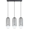 Lampa wisząca BRINA 3L czarna