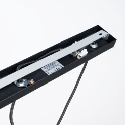 Lampa wisząca BRINA 3L czarna