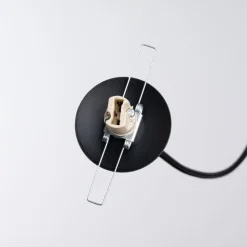 Lampa wisząca BRINA 3P czarna