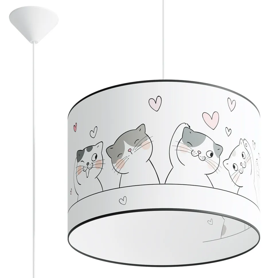 Lampa wisząca CAT 40
