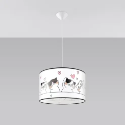 Lampa wisząca CAT 40