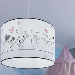 Lampa wisząca CAT 40