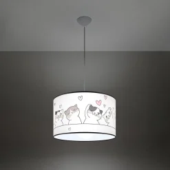 Lampa wisząca CAT 40