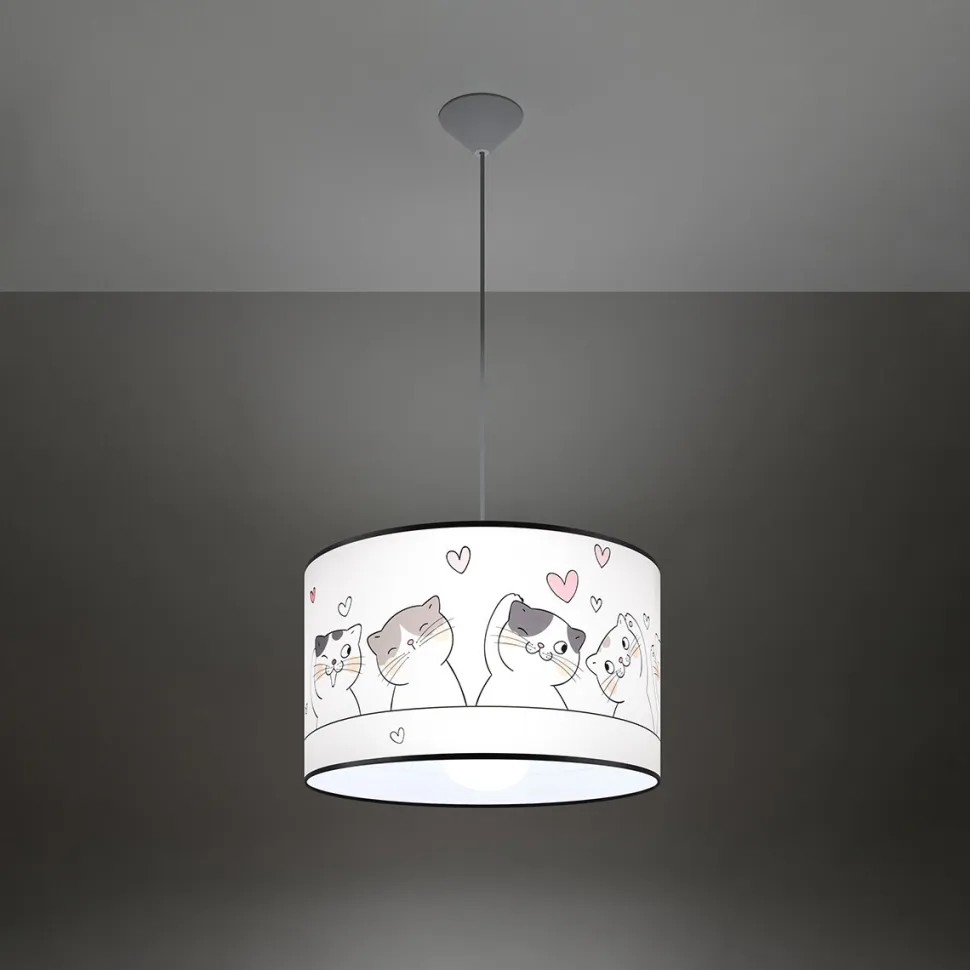Lampa wisząca CAT 40