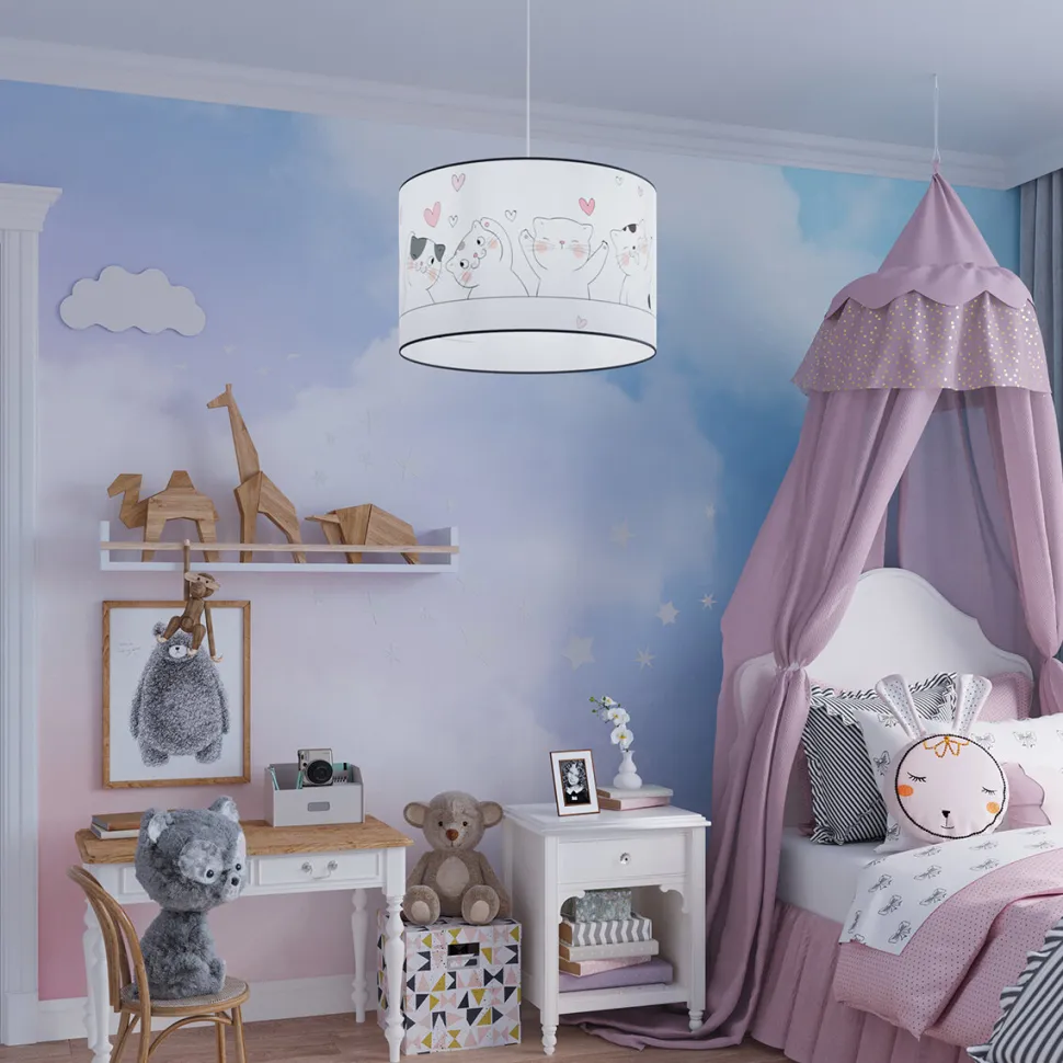 Lampa wisząca CAT 40