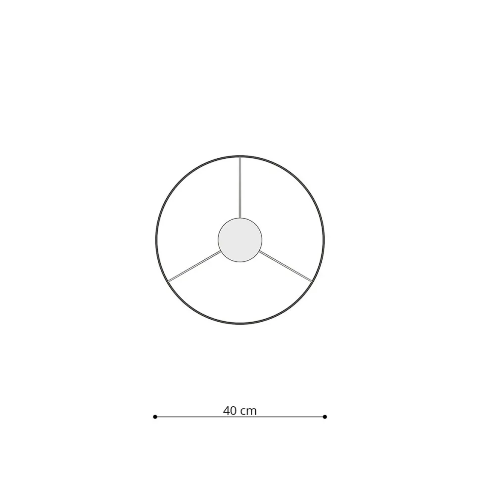 Lampa wisząca CAT 40