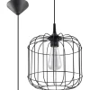 Lampa wisząca CELTA czarna