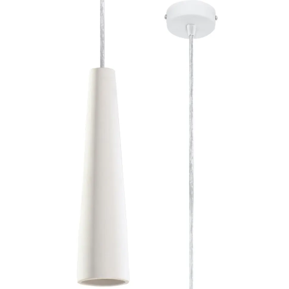 Lampa wisząca ceramiczna ELECTRA