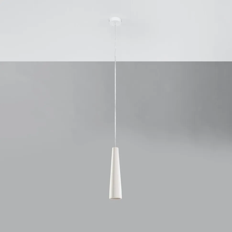 Lampa wisząca ceramiczna ELECTRA
