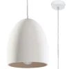 Lampa wisząca ceramiczna FLAWIUSZ
