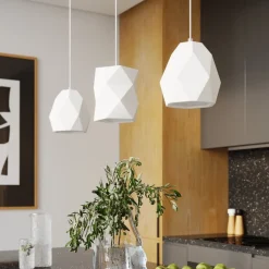 Lampa wisząca ceramiczna MINT
