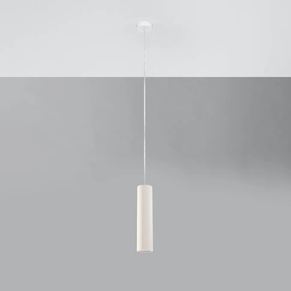 Lampa wisząca ceramiczna NANCY