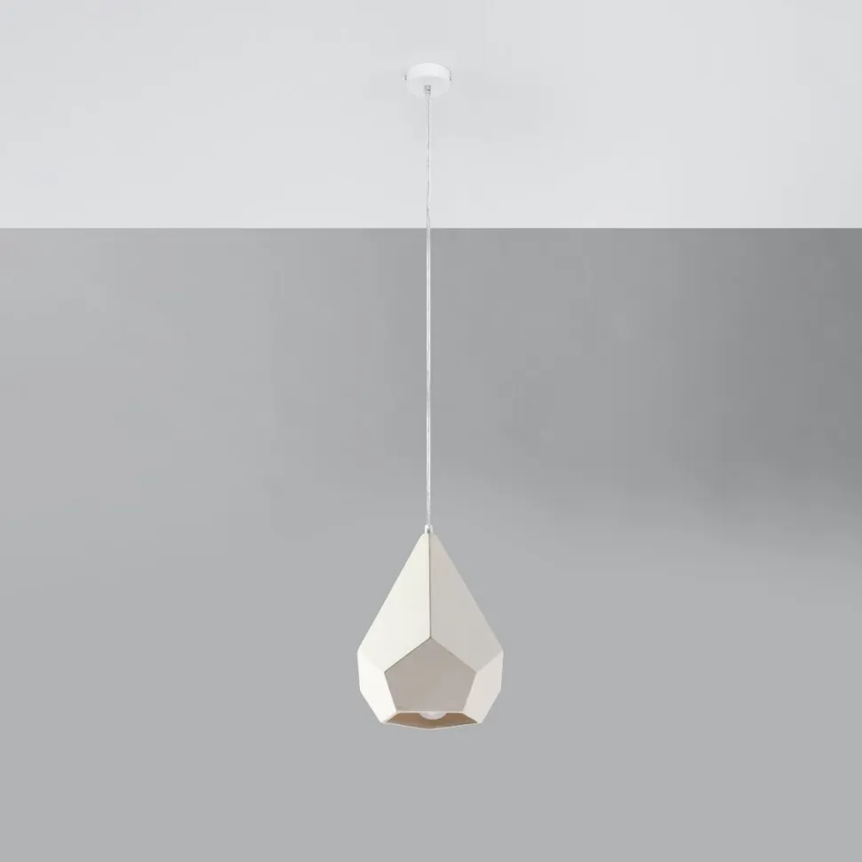 Lampa wisząca ceramiczna PAVLUS