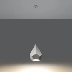 Lampa wisząca ceramiczna PAVLUS