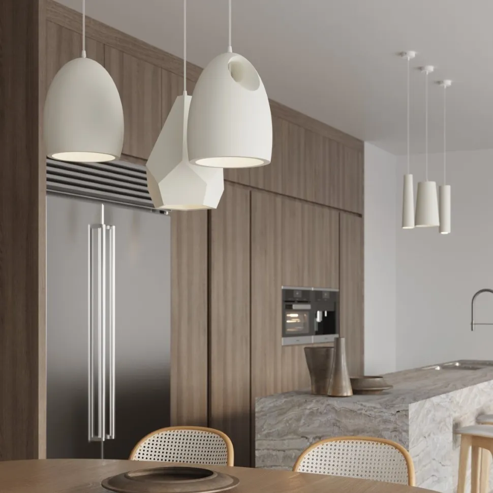 Lampa wisząca ceramiczna PAVLUS