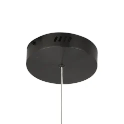 Lampa wisząca CIRCLE 60 LED tytanowy 60cm