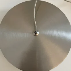 Lampa wisząca CIRCLE 120 LED nikiel szczotkowany 120 cm