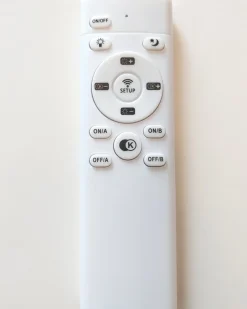 Lampa wisząca CIRCLE 40+60 LED nikiel na  1 podsufitce