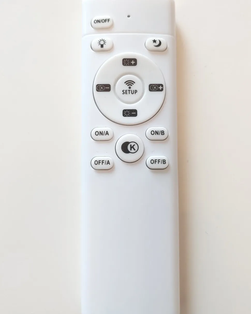 Lampa wisząca CIRCLE 60 LED nikiel szczotkowany 60 cm