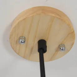 Lampa wisząca CONCRETE szary beton 12 cm