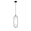 Lampa wisząca Cordel 2x28W G9 czarny