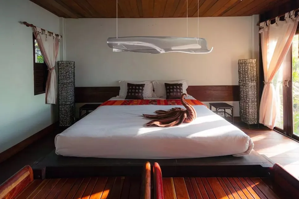 Lampa wisząca Cortina no. 3