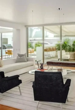 Lampa wisząca Cortina no. 3