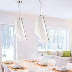 Lampa wisząca Cortina no. 1