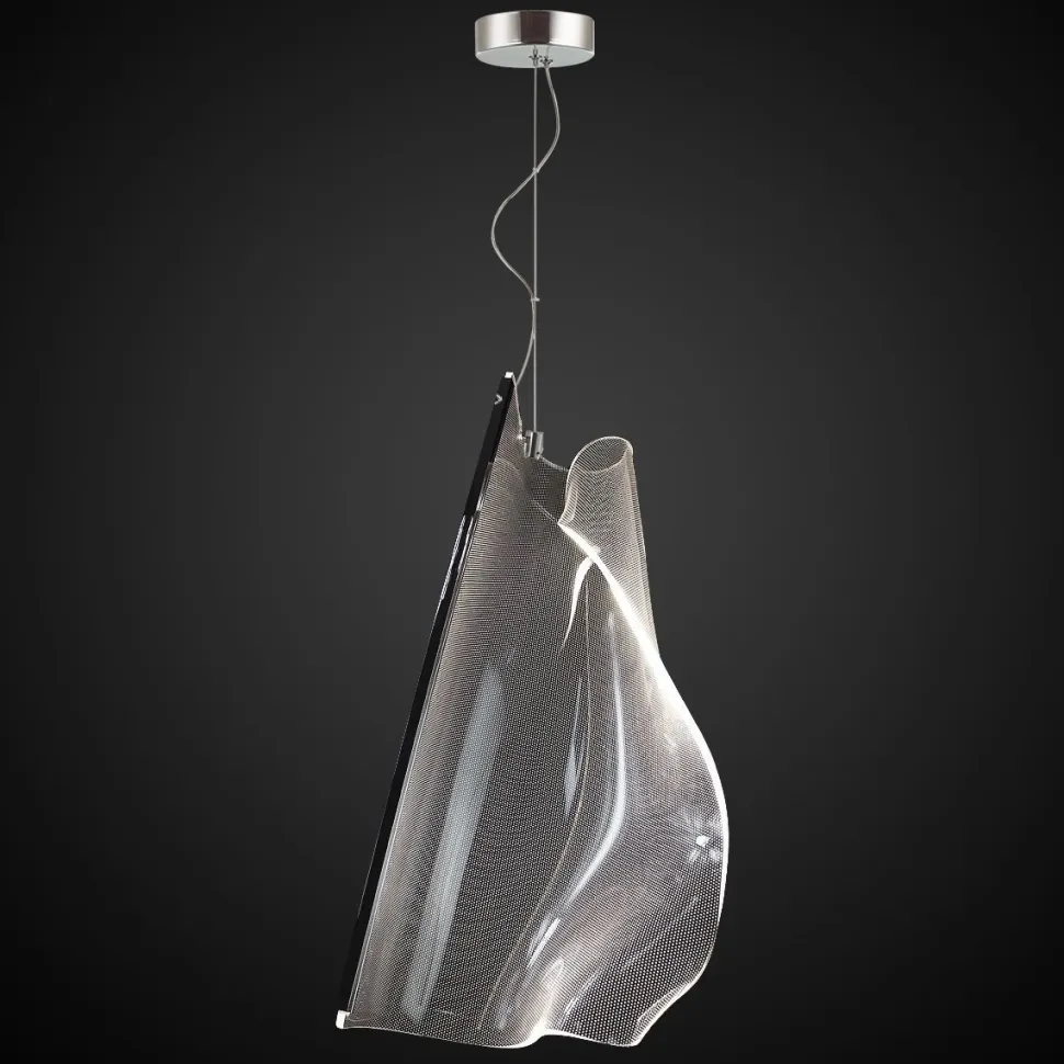 Lampa wisząca Cortina no. 1