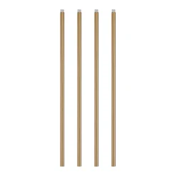 Lampa wisząca COSMIC-6 złota 75 cm