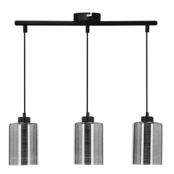 Lampa wisząca Cox 3x60W E27 chrom