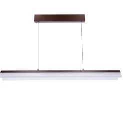 Lampa wisząca Curacoa 100x16 33W LED  brązowy 4000K