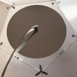 Lampa wisząca DOME półtransparentna 80cm