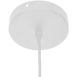 Lampa wisząca dziecięca Petal śr. 64 cm różowy