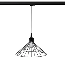 Lampa wisząca EDA E27 3000K 7,5W 620lm