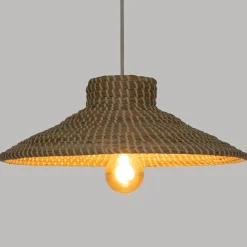 Lampa wisząca Edwin 38cm