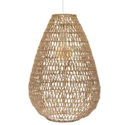 Lampa wisząca Etel czarna