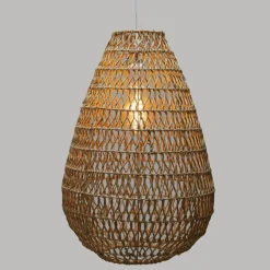 Lampa wisząca Etel czarna