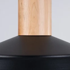 Lampa wisząca FANO czarna