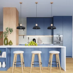 Lampa wisząca FANO czarna