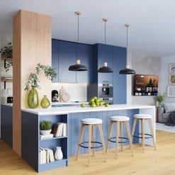 Lampa wisząca FANO czarna