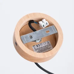 Lampa wisząca FANO czarna