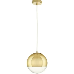 Lampa wisząca FLASH S gold