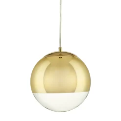 Lampa wisząca FLASH S gold