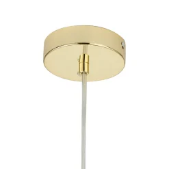 Lampa wisząca FLASH S gold