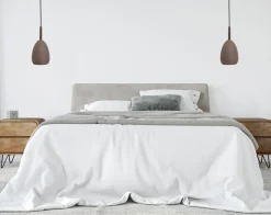 Lampa Wisząca Flen I brązowy