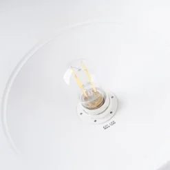 Lampa wisząca FRIKA biała