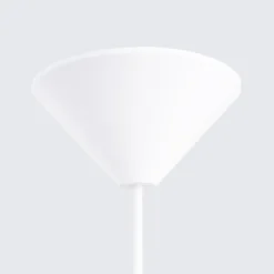 Lampa wisząca FRIKA biała