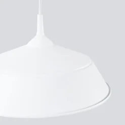 Lampa wisząca FRIKA biała